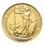 1oz Gold Britannia (Mixed Years – Best Value)