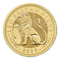 2025 British Lion 1/4oz Gold Coin