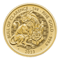 2023 Bull of Clarence – Tudor Beast 1oz Gold Coin