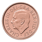2024 Full Gold Sovereign – King Charles III