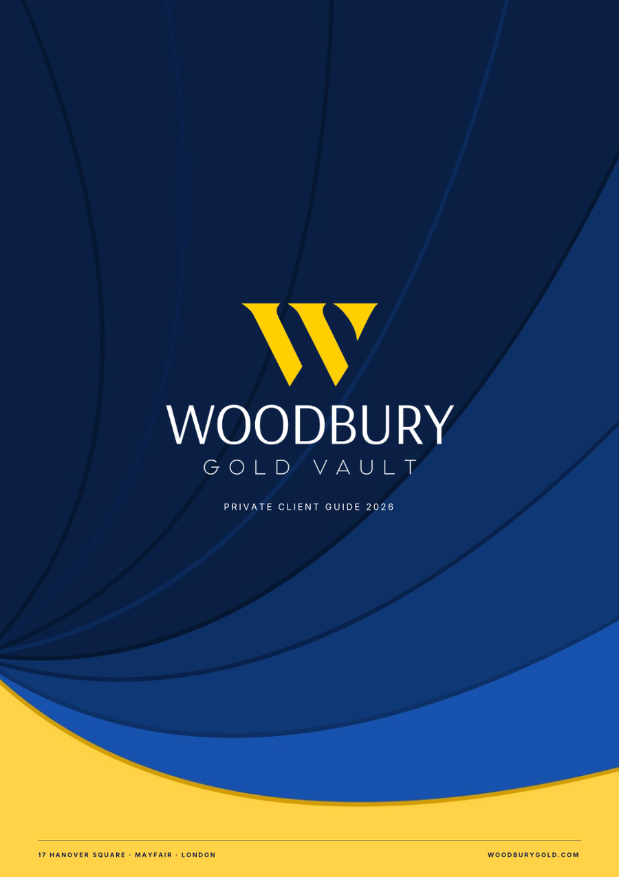 Woodbury Gold Vault Private Client Guide 2026