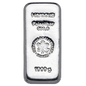 1 Kilo Silver Bar (Best Value)