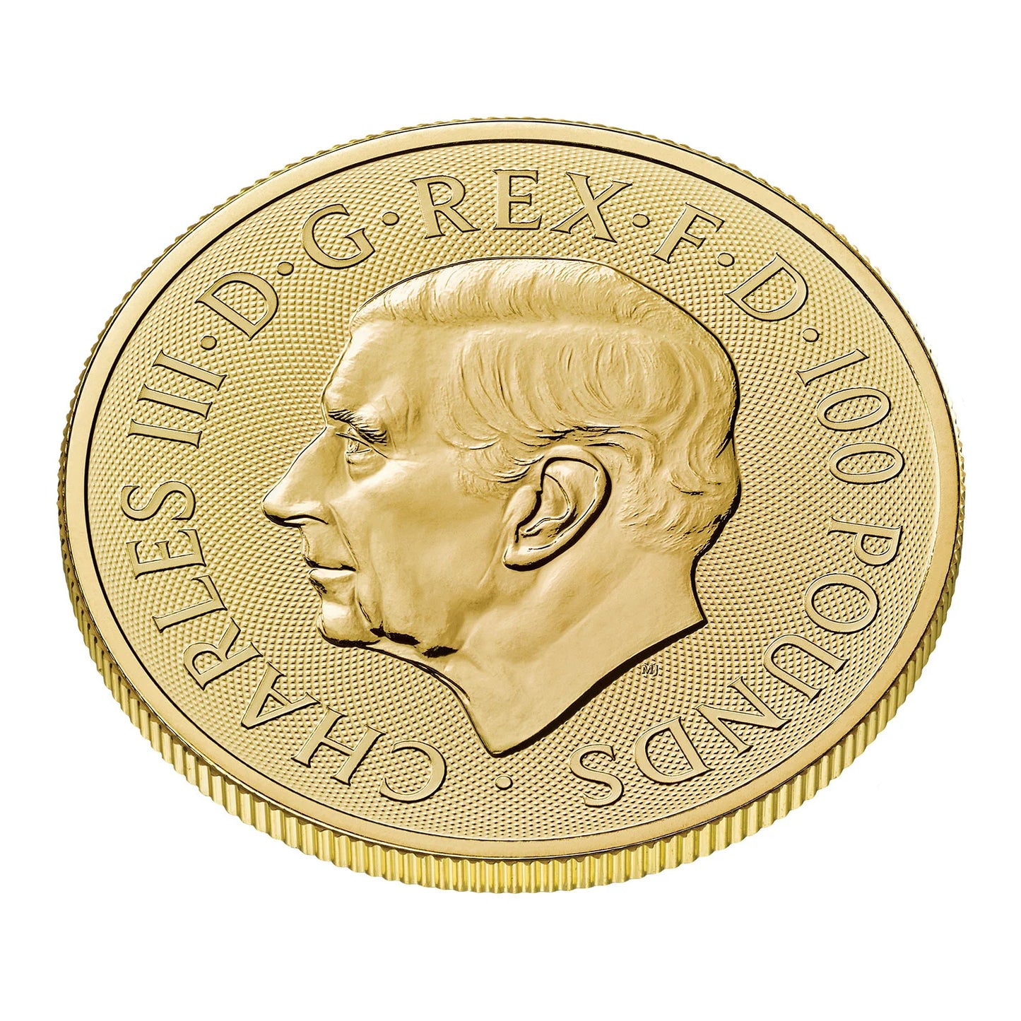 2026 The Lion and the Eagle 1oz Gold Coin