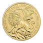 2026 The Lion and the Eagle 1oz Gold Coin