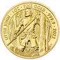 2022 Little John Myths & Legends 1oz Gold Coin