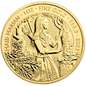 2022 Maid Marian Myths & Legends 1oz Gold Coin
