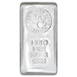 Perth Mint 1kg Silver Cast Bar