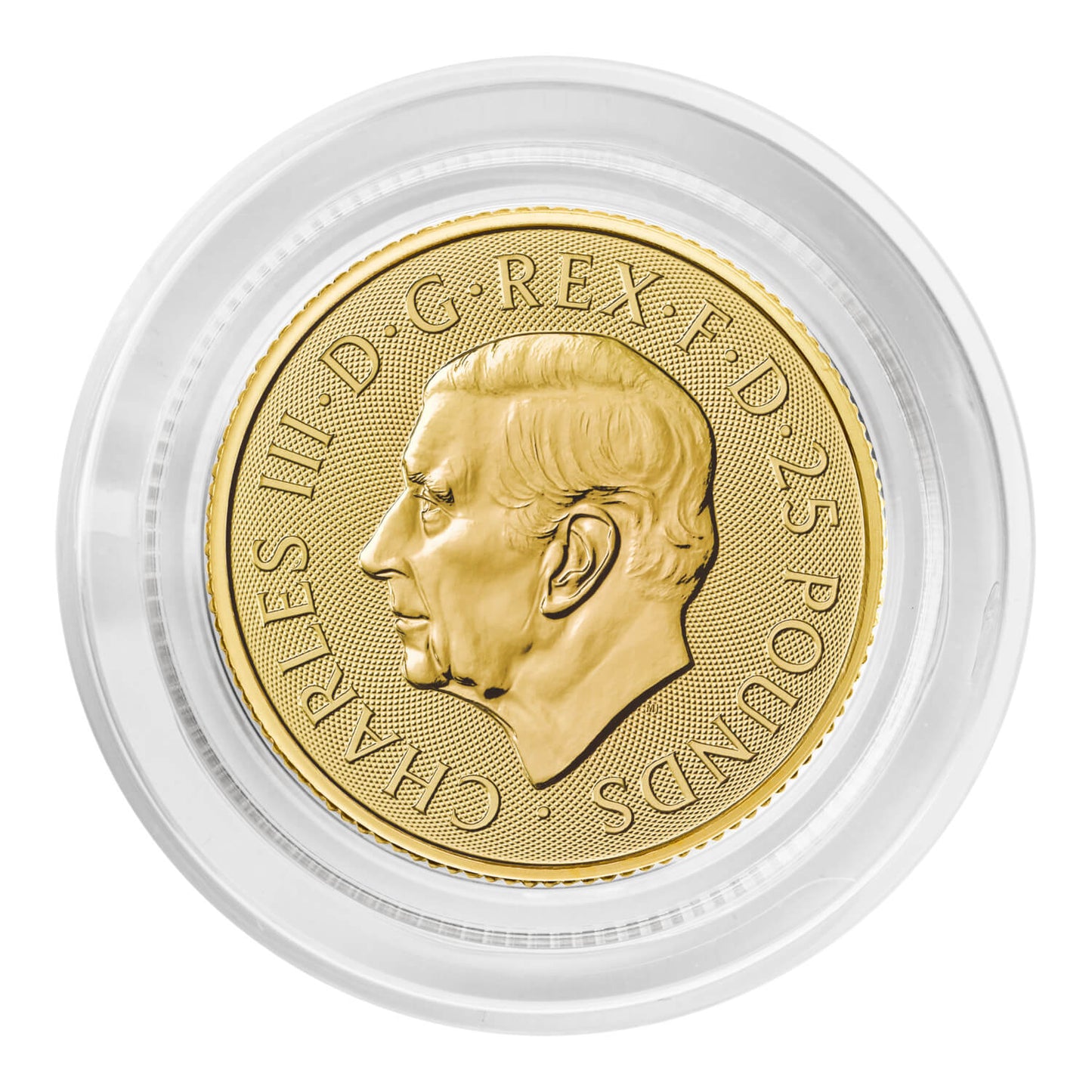 2026 Tudor Beasts Queen’s Lion 1/4oz Gold Coin