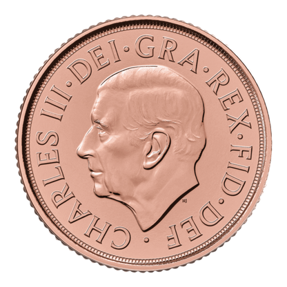 2022 Memorial Full Gold Sovereign – Tribute to Queen Elizabeth II