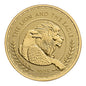 2025 British Lion & American Eagle 1oz Gold Coin
