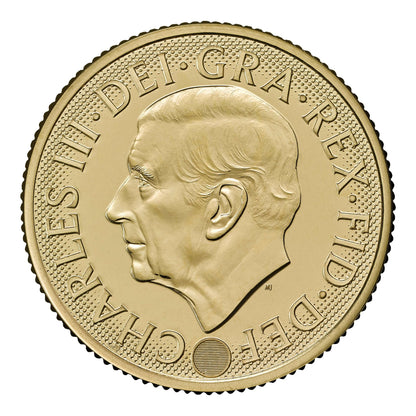 2026 Gold Sovereign