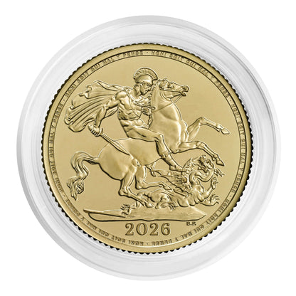 2026 Gold Sovereign