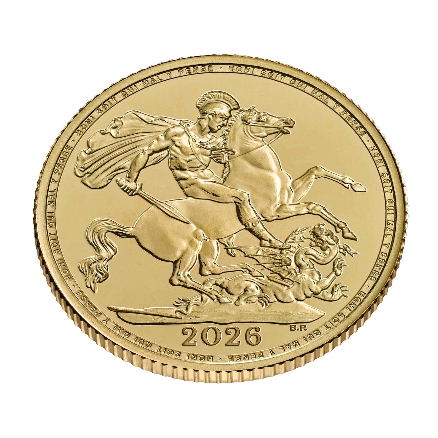 2026 Gold Sovereign
