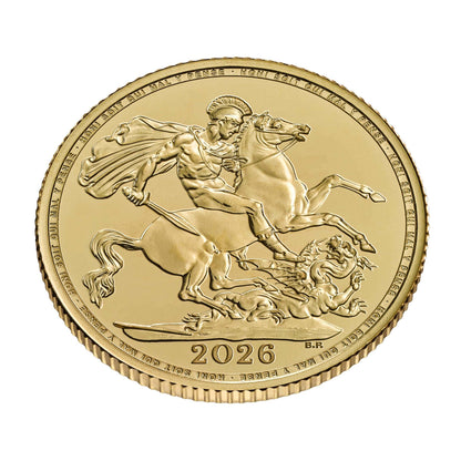 2026 Gold Sovereign