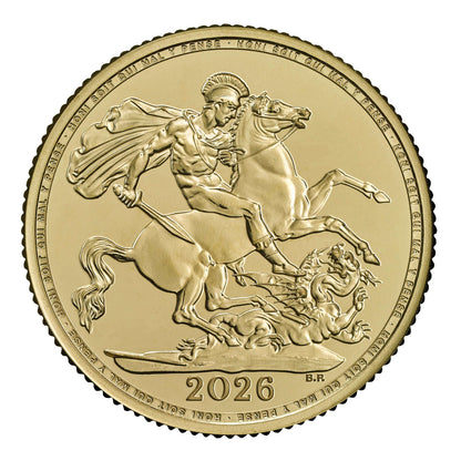 2026 Gold Sovereign