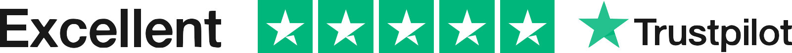 Rated Excellent on Trustpilot