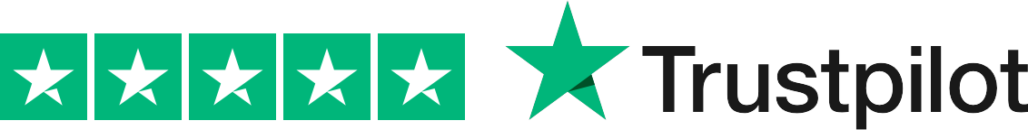 Rated Excellent on Trustpilot