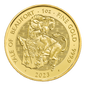 2023 Yale of Beaufort – Tudor Beasts 1oz Gold Coin